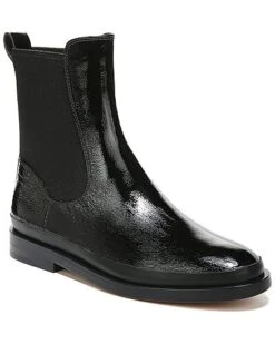 Vince Cecyl Leather Bootie Women