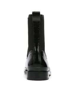 Vince Cecyl Leather Bootie Women -Vince 1311501505 RLLD 3