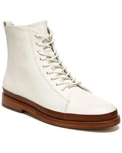 Vince Cooper Leather Bootie Women