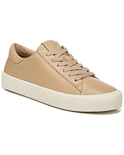 Vince Gabi Leather Sneaker Women 3 Vince Gabi Leather Sneaker Women