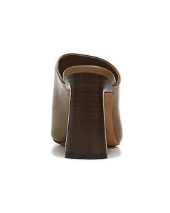 Vince Hera Leather Mule Women -Vince 1311501515 RLLD 3