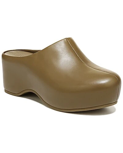 Vince Isa Leather Mule Women 3 Vince Isa Leather Mule Women