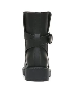 Vince Kaelyn Leather Bootie Women -Vince 1311501518 RLLD 3