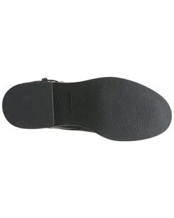 Vince Kaelyn Leather Bootie Women -Vince 1311501518 RLLD 4