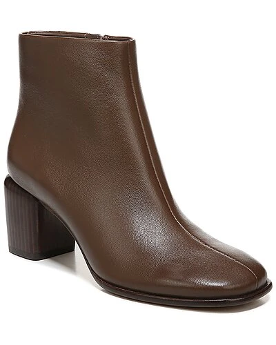Vince Maggie Leather Bootie Women 3 Vince Maggie Leather Bootie Women