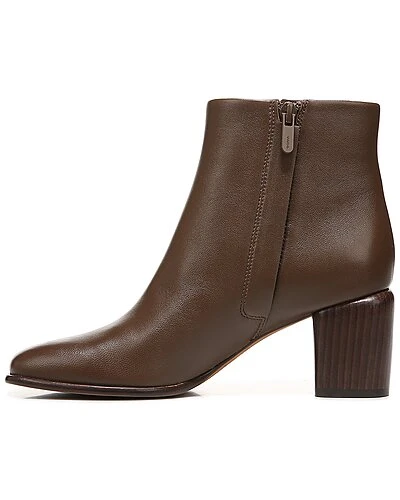 Vince Maggie Leather Bootie Women 4 Vince Maggie Leather Bootie Women - Image 2