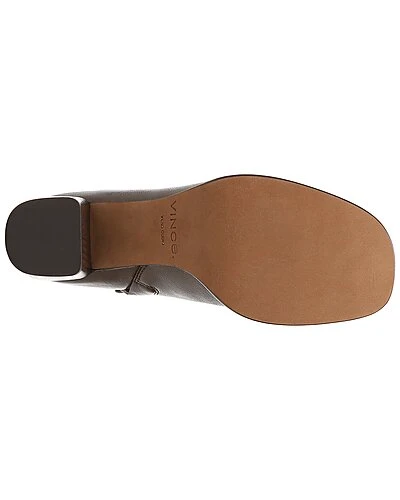 Vince Maggie Leather Bootie Women 6 Vince Maggie Leather Bootie Women - Image 4