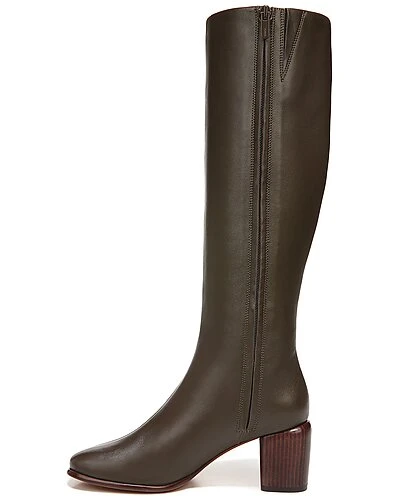 Vince Maggie Leather High Shaft Boot Women 4 Vince Maggie Leather High Shaft Boot Women - Image 2
