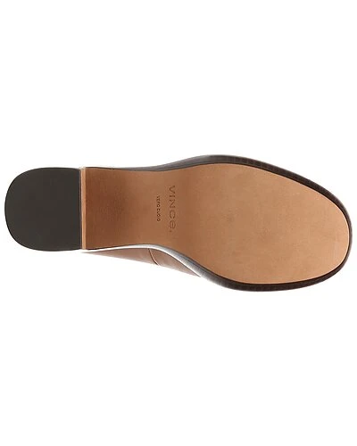 Vince Narissa Leather Mule Women 6 Vince Narissa Leather Mule Women - Image 4