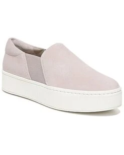 Vince Warren Leather Sneaker Women