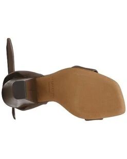 Vince Anais-2 Leather Strappy Sandal Women -Vince 1311552495 RLLD 4