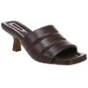 Vince Ceil Leather City Sandal Women