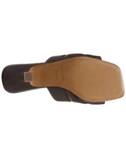 Vince Ceil Leather City Sandal Women -Vince 1311552497 RLLD 4