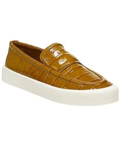 Vince Ghita Leather Slip-on Women