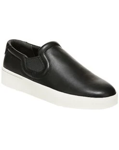 Vince Pacific Leather Slip-on Women