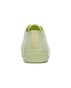 Vince Heaton Leather Oxford Women -Vince 1311574903 RLLD 3