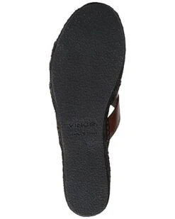 Vince Sabella Leather Espadrille Women -Vince 1311574912 RLLD 4