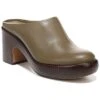Vince Navina Leather Mule Women