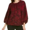Vince Camuto Puff Sleeve Blouse Women -Vince 1411016104 RLLD 1
