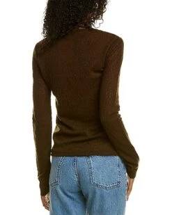 Vince Lace Wool-Blend Top Women -Vince 1411028442 RLLD 2