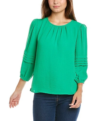 Vince Camuto Rinkle Blouse Women 3 Vince Camuto Rinkle Blouse Women