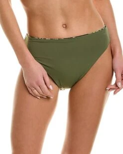Vince Camuto Reversible High-Waist Bikini Bottom Women -Vince 1411054218 RLLD 3