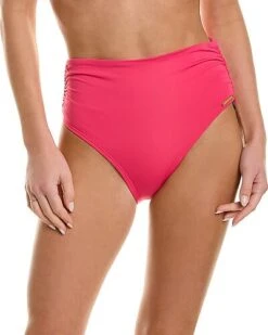 Vince Camuto Vertible High-Waist Bikini Bottom Women