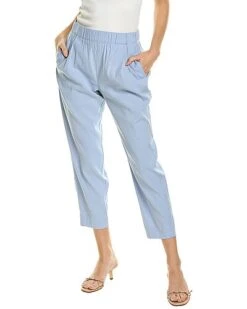 Vince Tapered Pull-On Pant Women