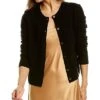 Vince Wool & Cashmere-Blend Shrunken Button Cardigan Women -Vince 1411117283 RLLD 1