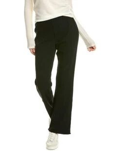 Vince Ribbed Flare Pant Women