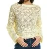 Vince Lace Pullover Women -Vince 1411136551 RLLD 1
