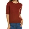Vince Crewneck Wool & Cashmere-Blend Sweater Women -Vince 1411147820 RLLD 1