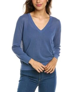 Vince V-Neck Sweater Women