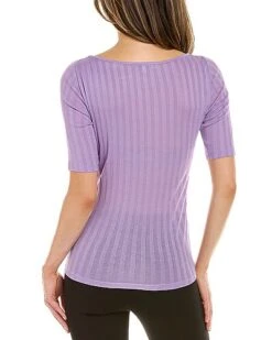 Vince Wide Rib Scoop Neck Top Women 6 Vince Wide Rib Scoop Neck Top Women -Vince 1411147837 RLLD 2