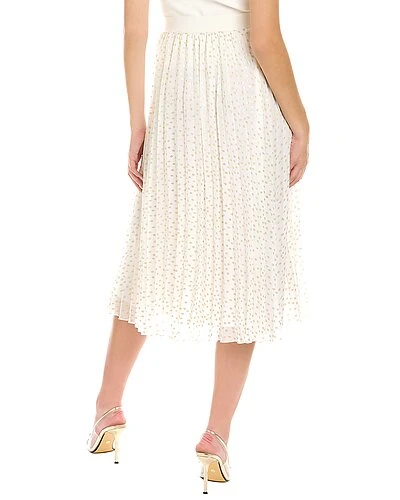 Vince Camuto Pleated Skirt Women 4 Vince Camuto Pleated Skirt Women - Image 2