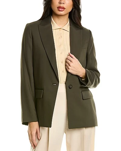 Vince Boyfriend Blazer Women 3 Vince Boyfriend Blazer Women