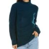 Vince Ribbed Wool & Cashmere-Blend Pullover Women -Vince 1411179169 RLLD 1