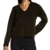 Vince Marled Wool & Cashmere-Blend Sweater Women 1 Vince Marled Wool & Cashmere-Blend Sweater Women -Vince 1411179179 RLLD 1