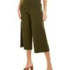Vince High-Waist Crop Wide Pant Women -Vince 1411179180 RLLD 1