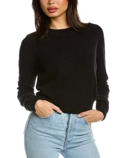 Vince Boucle Pullover Women
