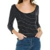 Vince Rib Scoop Top Women 1 Vince Rib Scoop Top Women -Vince 1411187882 RLLD 1