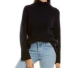 Vince Turtleneck Cashmere Sweater Women