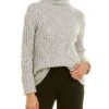 Vince Alpaca & Wool-Blend Turtleneck Sweater Women -Vince 1411190909 RLLD 1