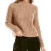 Vince Alpaca, Wool, & Mohair-Blend Sweater Women -Vince 1411190914 RLLD 1