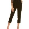 Vince Stripe Pull-On Wool-Blend Pant Women -Vince 1411190921 RLLD 1