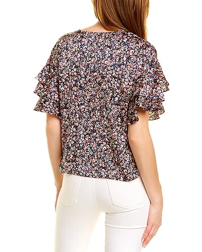 Vince Camuto Extended Shoulder Top Women 4 Vince Camuto Extended Shoulder Top Women - Image 2