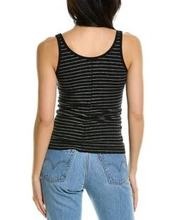 Vince Striped Tank Women -Vince 1411289643 RLLD 2