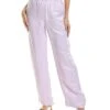 Vince Washed Pull-On Linen-Blend Pant Women -Vince 1411293765 RLLD 1