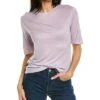 Vince Elbow Sleeve T-Shirt Women -Vince 1411297433 RLLD 1
