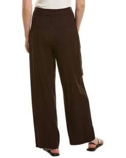 Vince Drapey Wide Leg Pant Women 6 Vince Drapey Wide Leg Pant Women -Vince 1411314070 RLLD 2